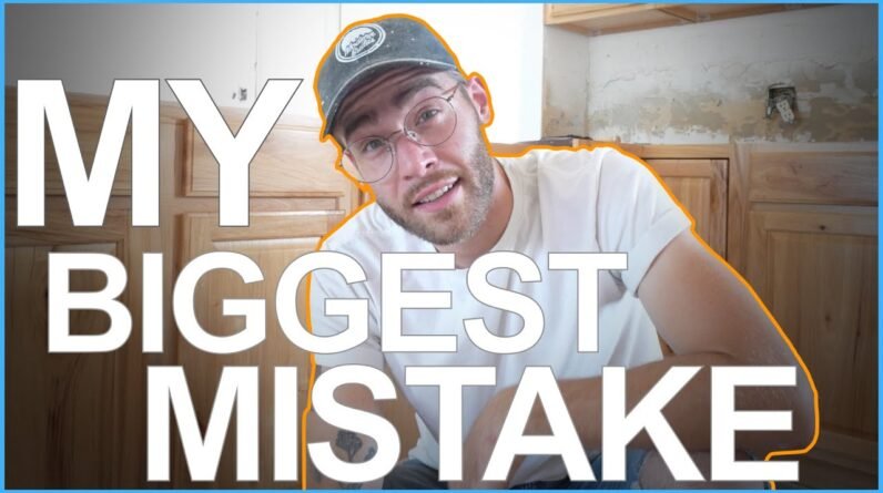 MY BIGGEST MISTAKE YET On This INCOME PROPERTY RENOVATION!!! MIKE'S FIRST FLIP EP. 8