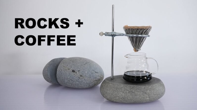 DIY Pour Over Coffee Set ups